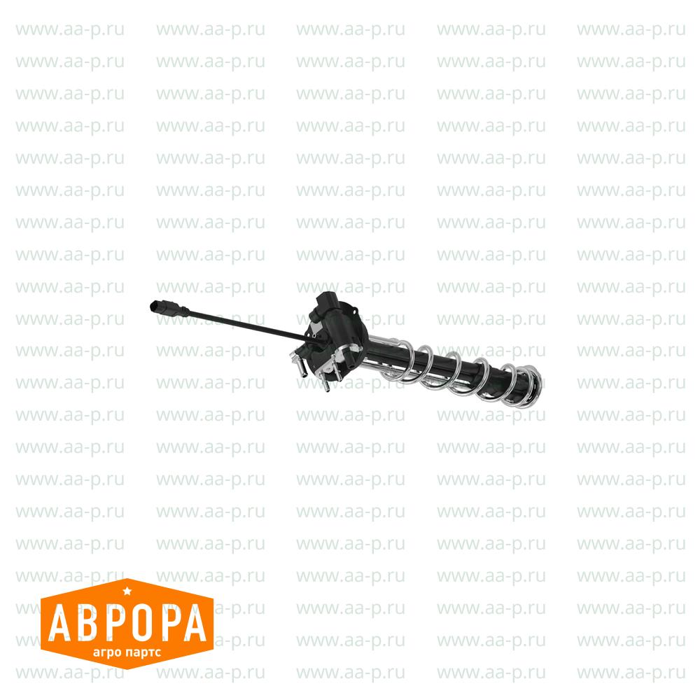 Kopfbaugruppe des DEF-Tanks